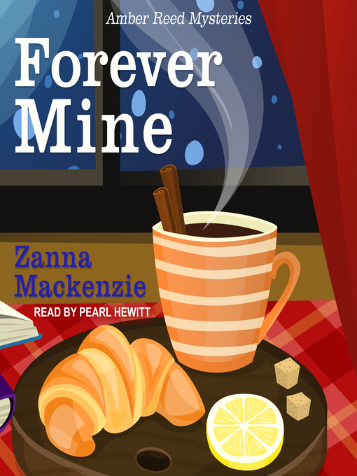 Title details for Forever Mine by Zanna Mackenzie - Wait list